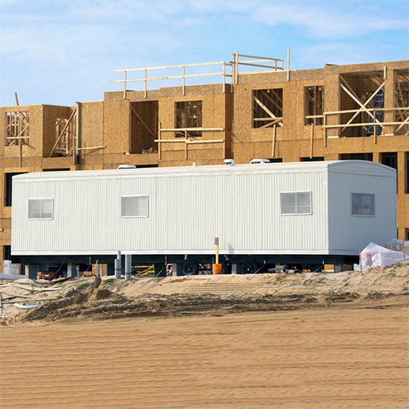 construction trailers we offer wheelchair accessible construction trailers for rent
